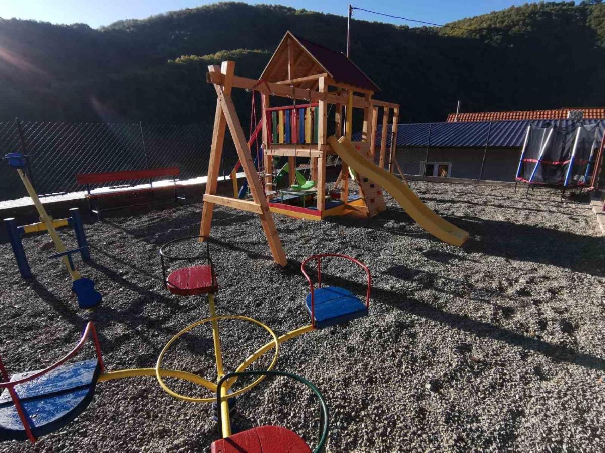 Aphrodite Hills Apartments-Stara Planina Crni Vrh Buitenkant foto