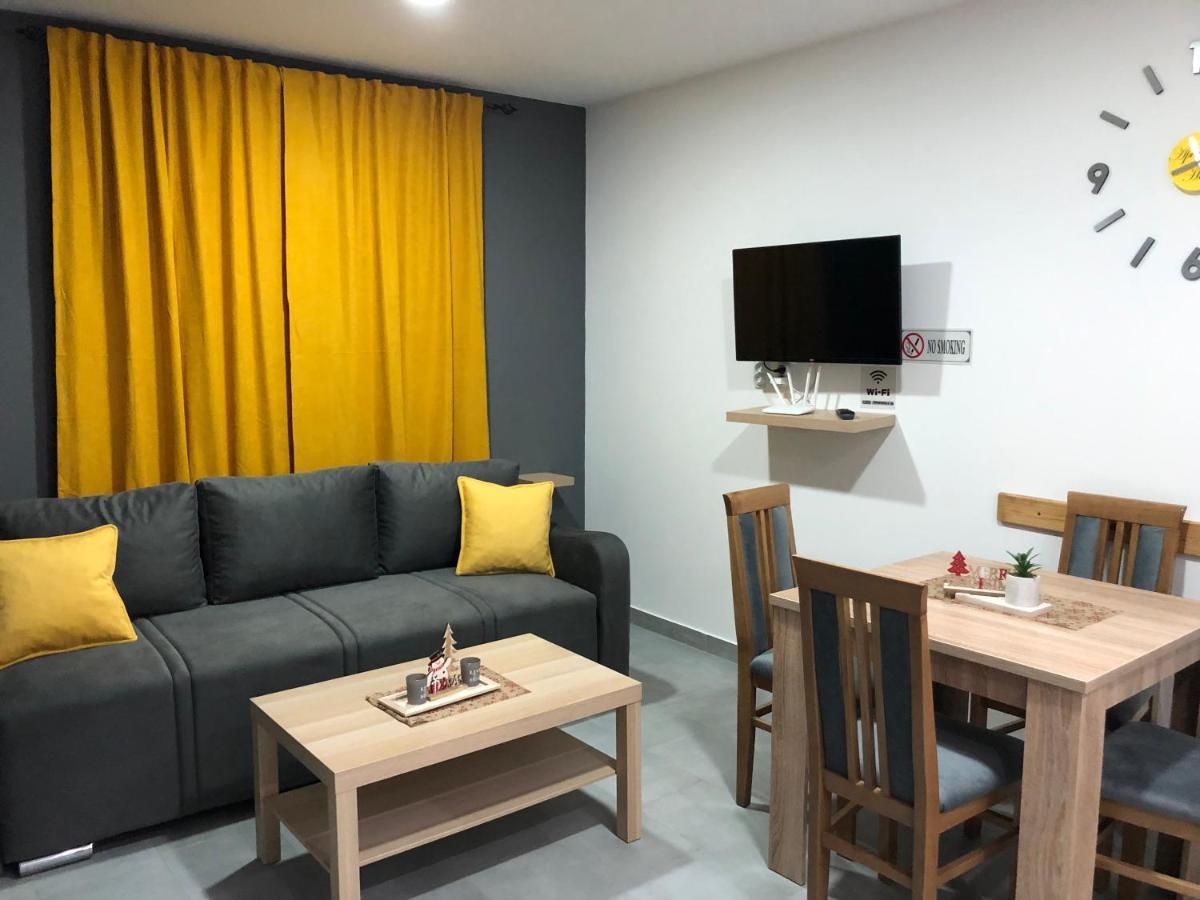 Aphrodite Hills Apartments-Stara Planina Crni Vrh Buitenkant foto