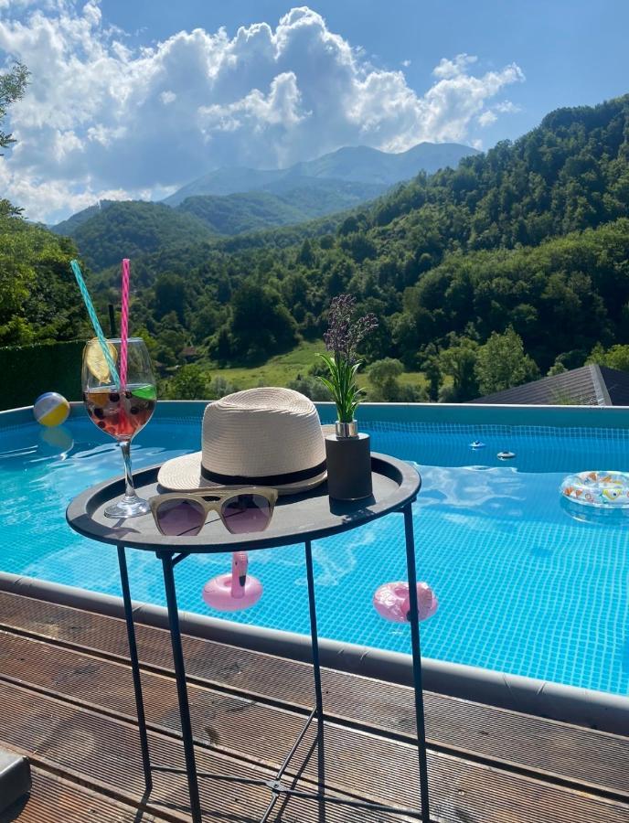Aphrodite Hills Apartments-Stara Planina Crni Vrh Buitenkant foto