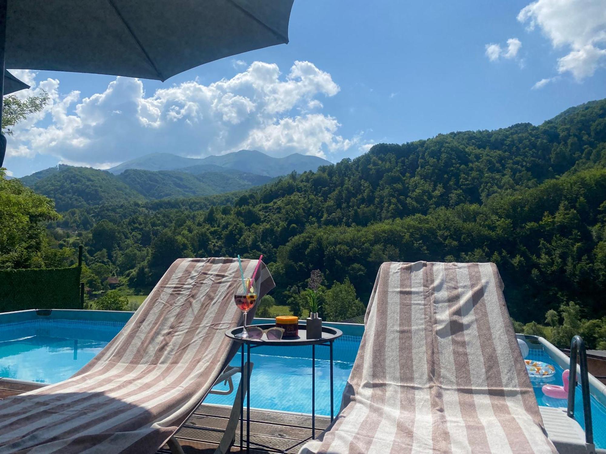 Aphrodite Hills Apartments-Stara Planina Crni Vrh Buitenkant foto
