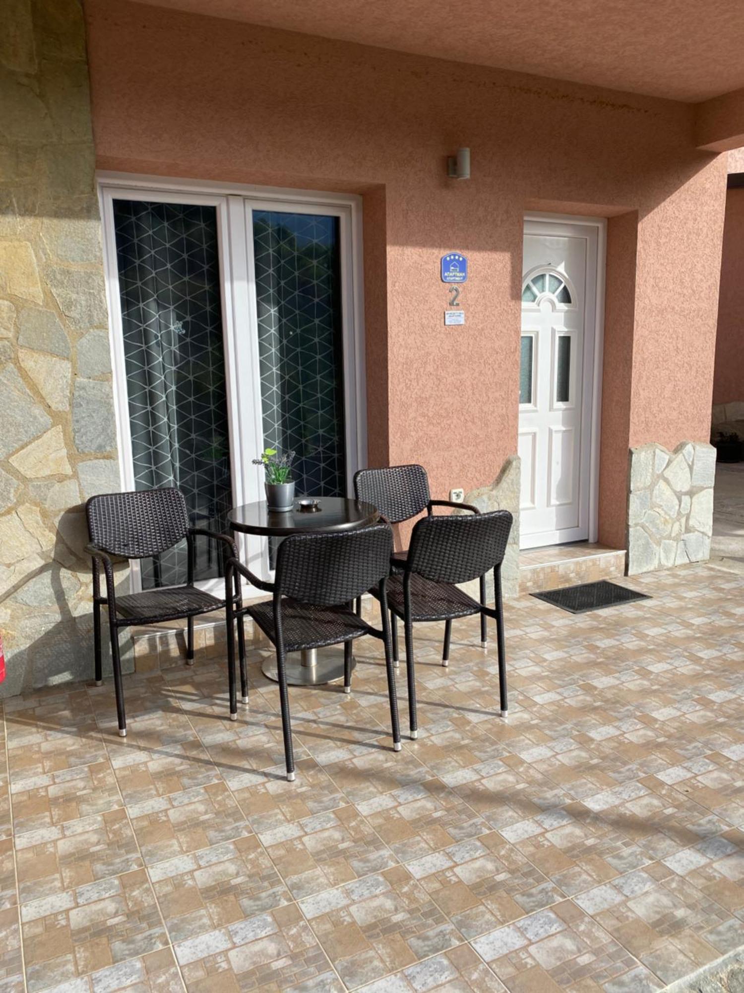 Aphrodite Hills Apartments-Stara Planina Crni Vrh Buitenkant foto