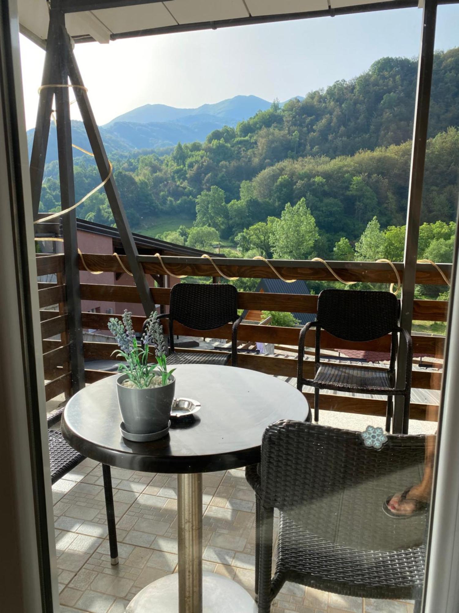 Aphrodite Hills Apartments-Stara Planina Crni Vrh Buitenkant foto