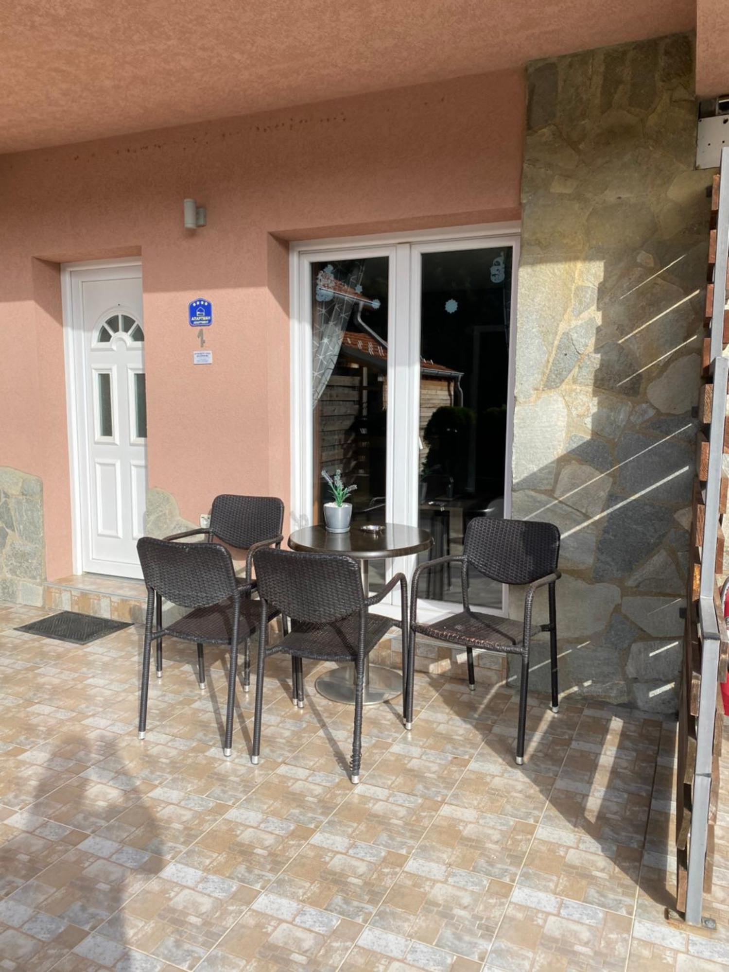 Aphrodite Hills Apartments-Stara Planina Crni Vrh Buitenkant foto