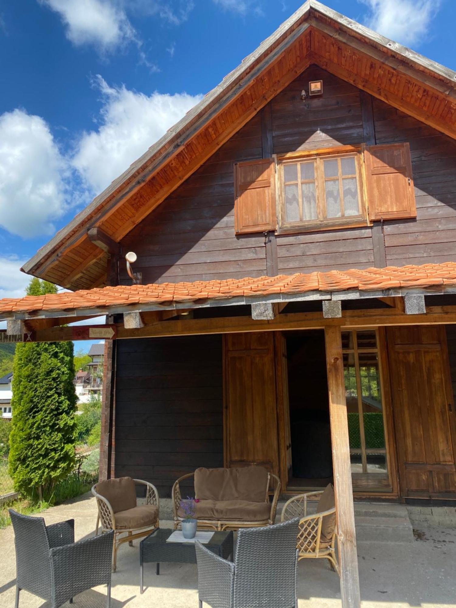 Aphrodite Hills Apartments-Stara Planina Crni Vrh Buitenkant foto