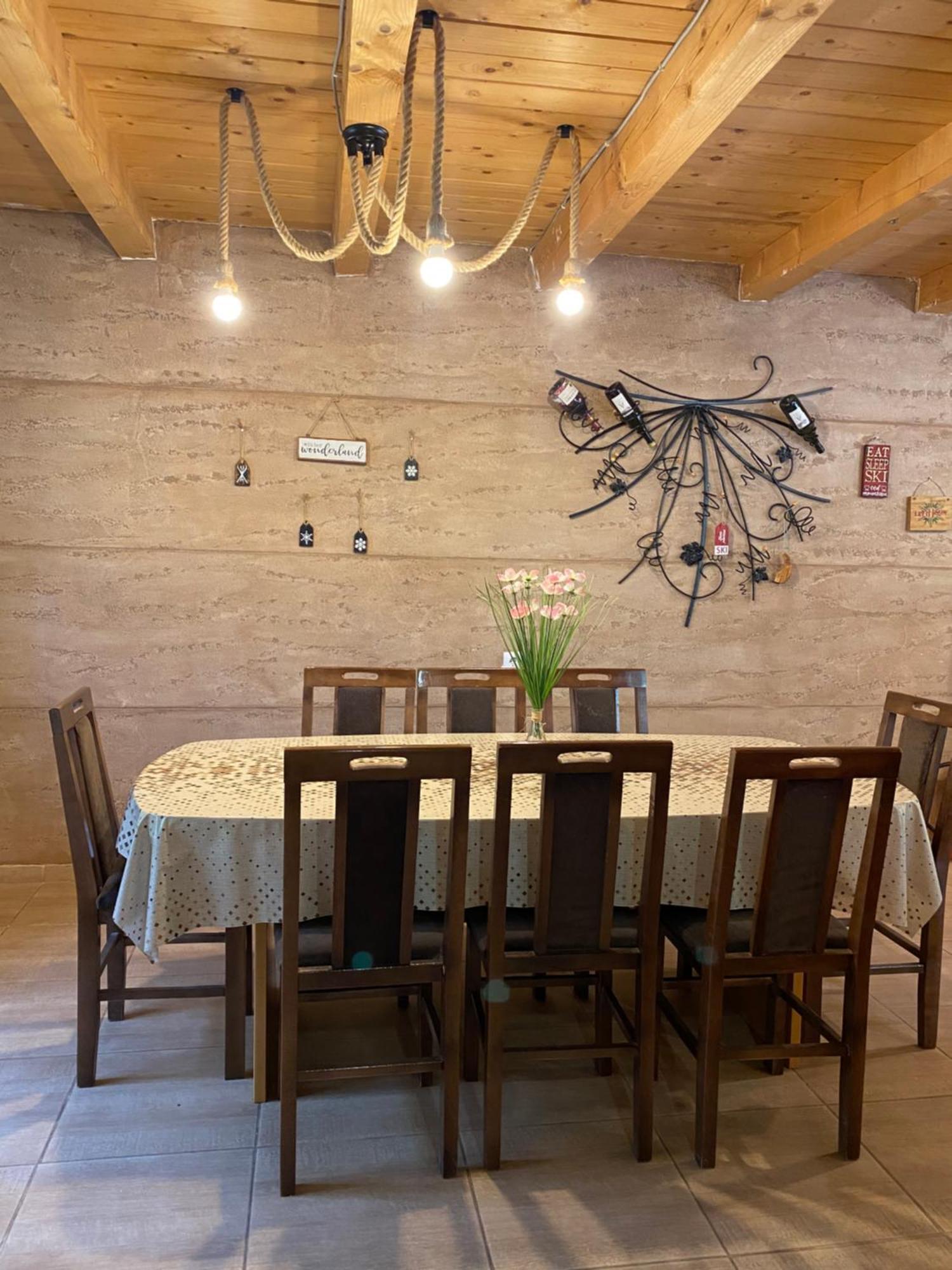Aphrodite Hills Apartments-Stara Planina Crni Vrh Buitenkant foto