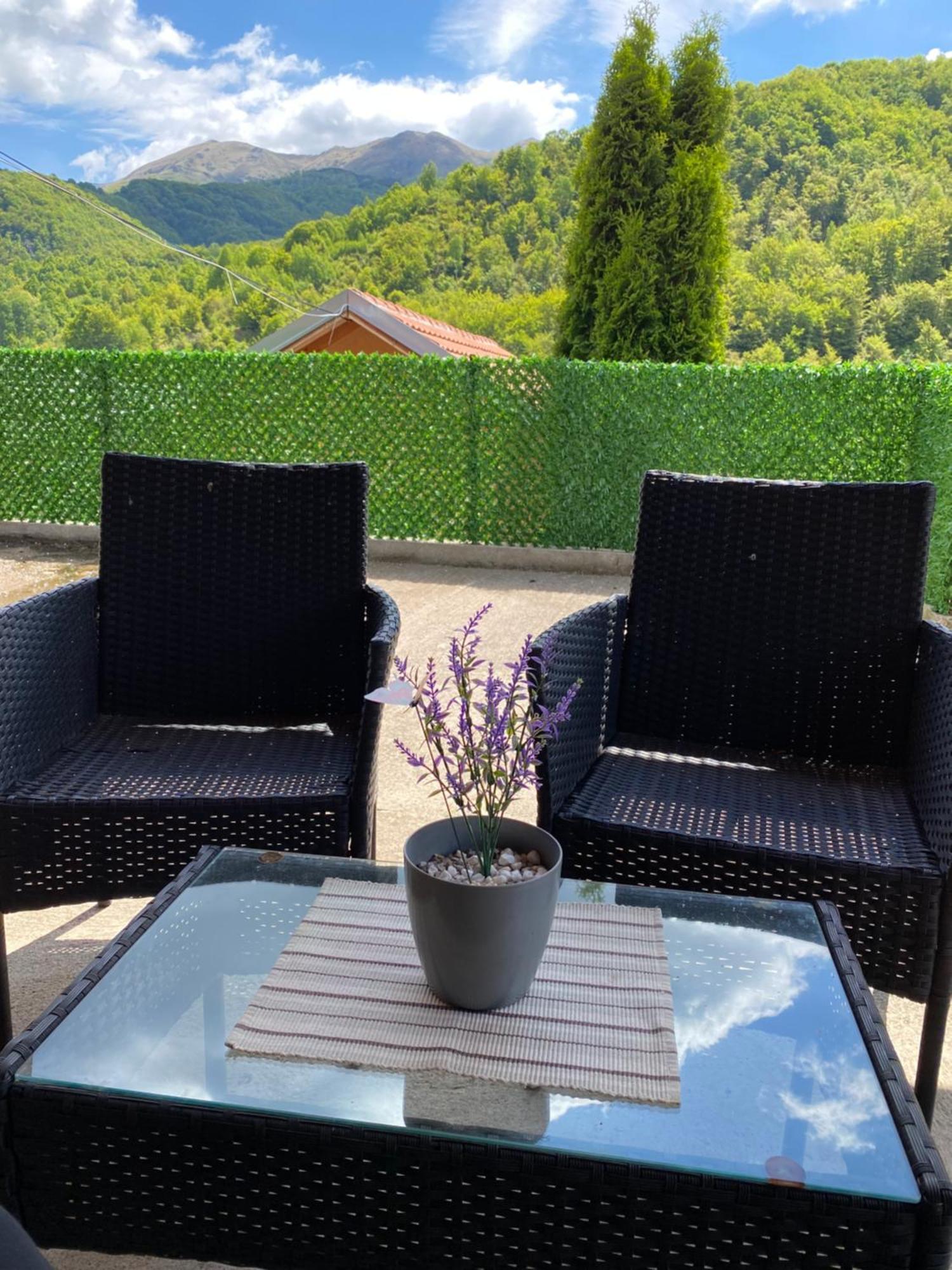 Aphrodite Hills Apartments-Stara Planina Crni Vrh Buitenkant foto