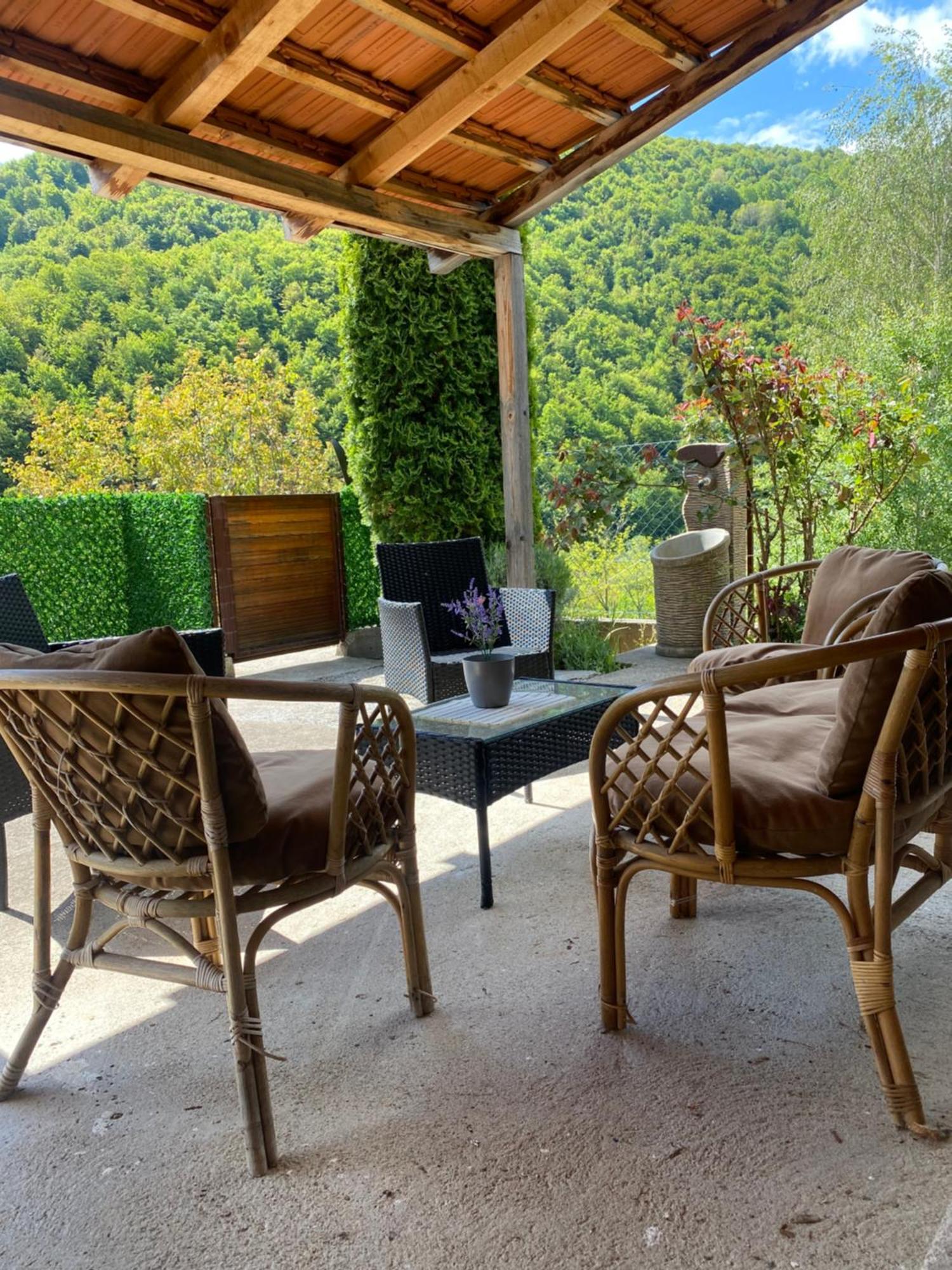 Aphrodite Hills Apartments-Stara Planina Crni Vrh Buitenkant foto