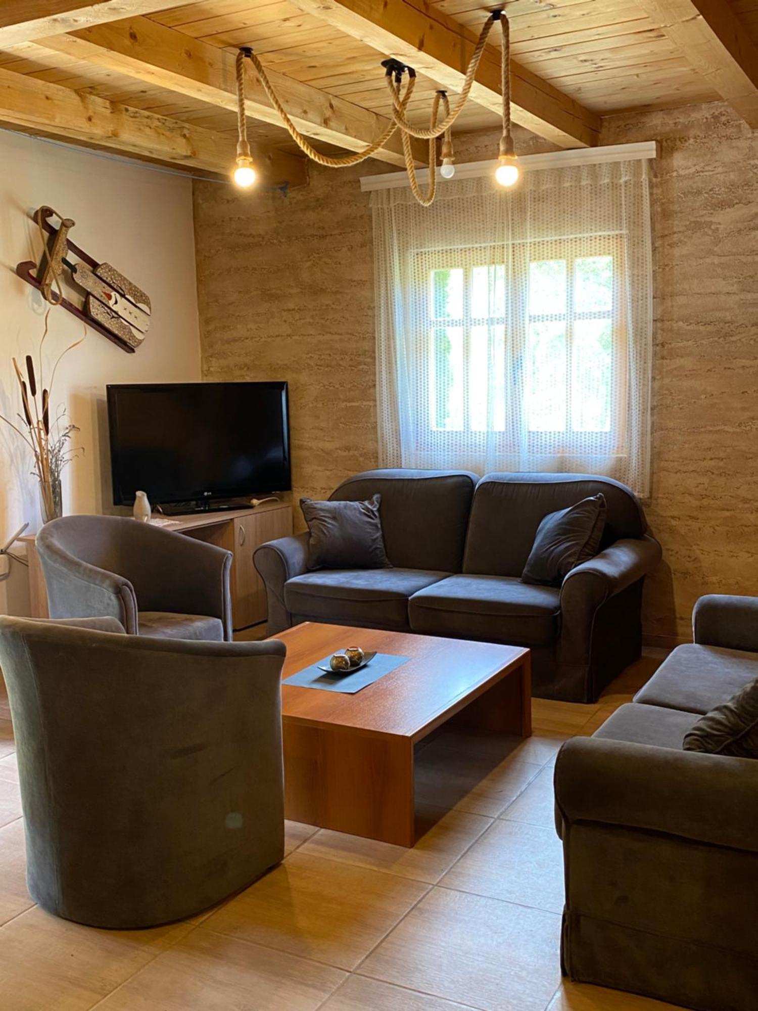 Aphrodite Hills Apartments-Stara Planina Crni Vrh Buitenkant foto