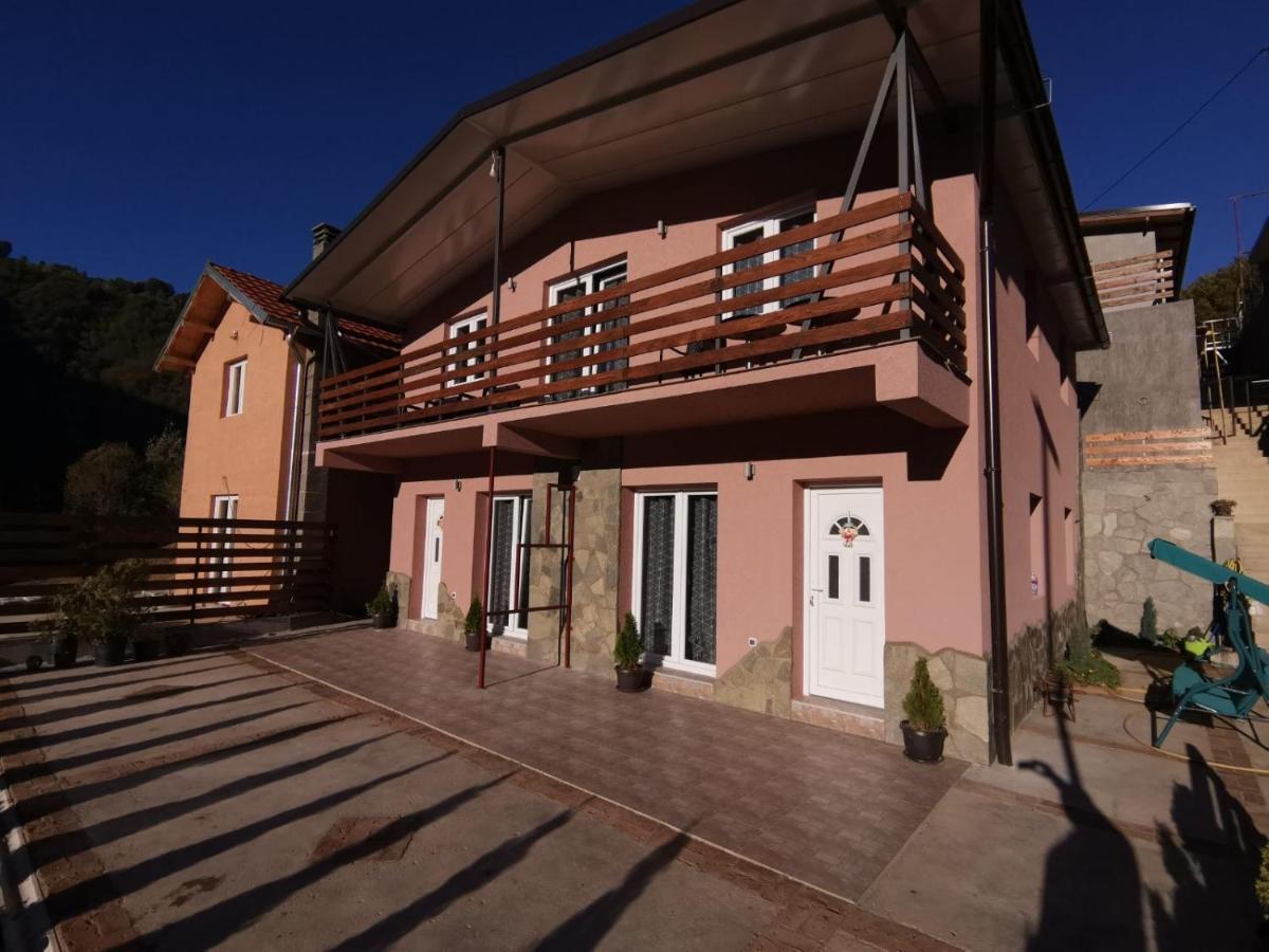 Aphrodite Hills Apartments-Stara Planina Crni Vrh Buitenkant foto
