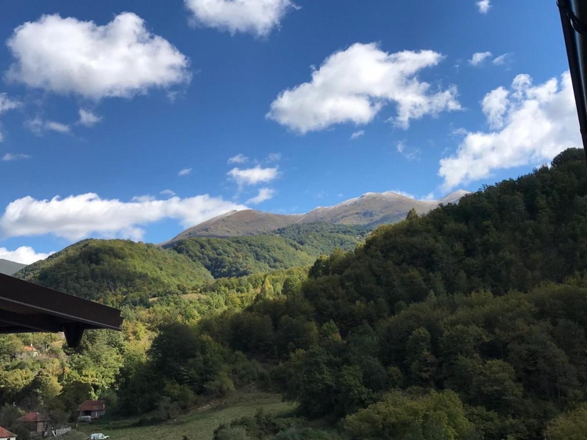 Aphrodite Hills Apartments-Stara Planina Crni Vrh Buitenkant foto